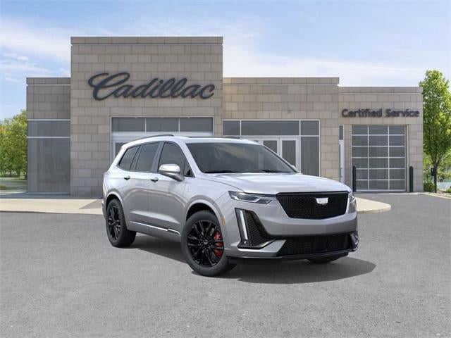 2025 Cadillac XT6