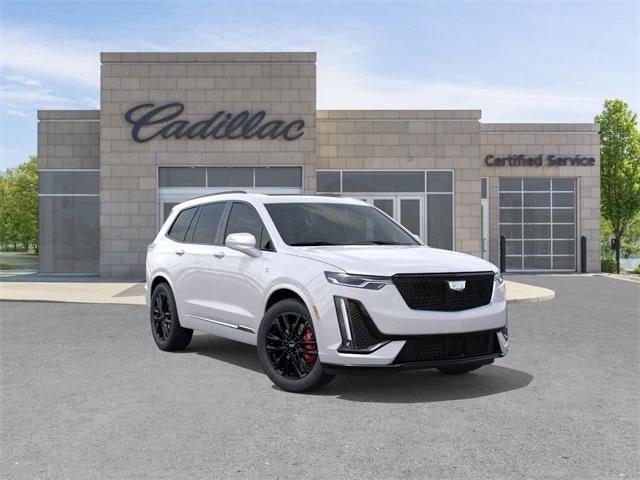 2025 Cadillac XT6