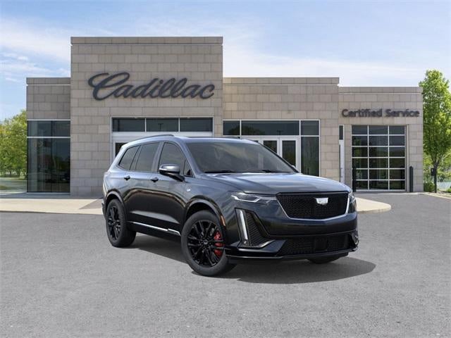 2025 Cadillac XT6