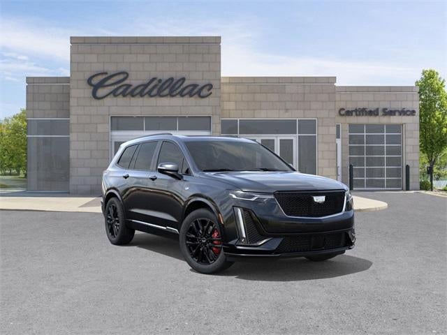 2025 Cadillac XT6