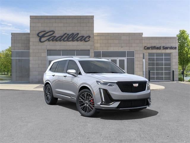 2025 Cadillac XT6