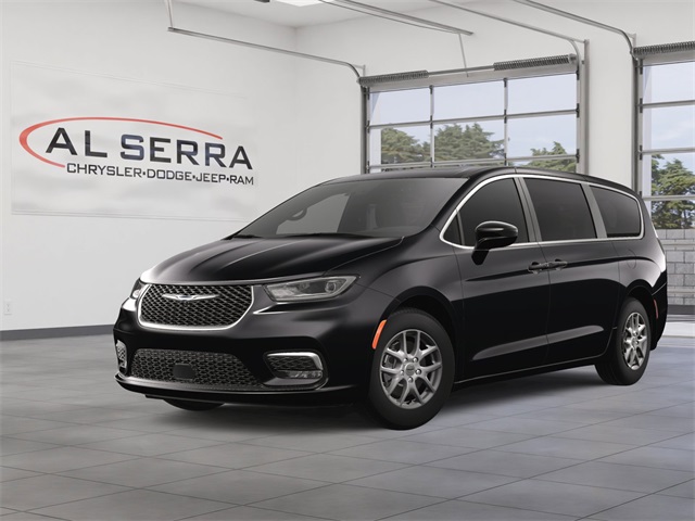 2025 Chrysler Pacifica
