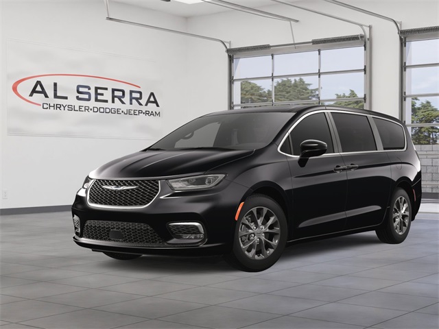 2025 Chrysler Pacifica
