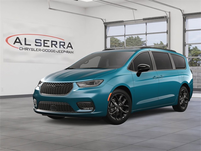 2025 Chrysler Pacifica