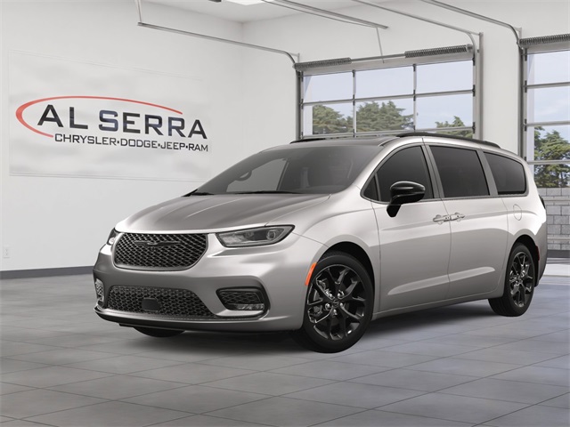 2025 Chrysler Pacifica