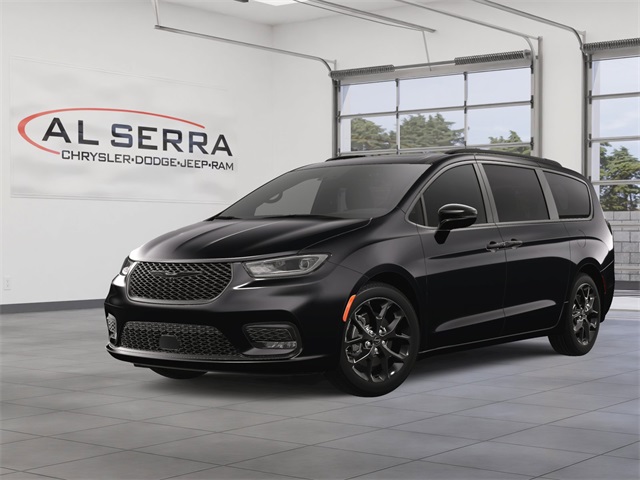 2025 Chrysler Pacifica