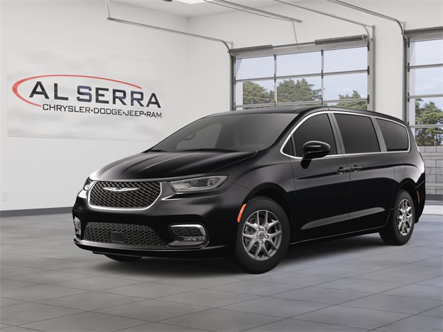 2025 Chrysler Pacifica