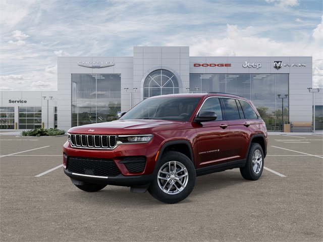 2025 Jeep Grand Cherokee