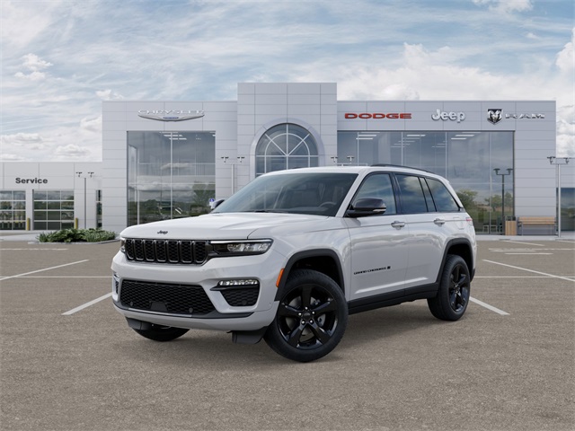 2025 Jeep Grand Cherokee