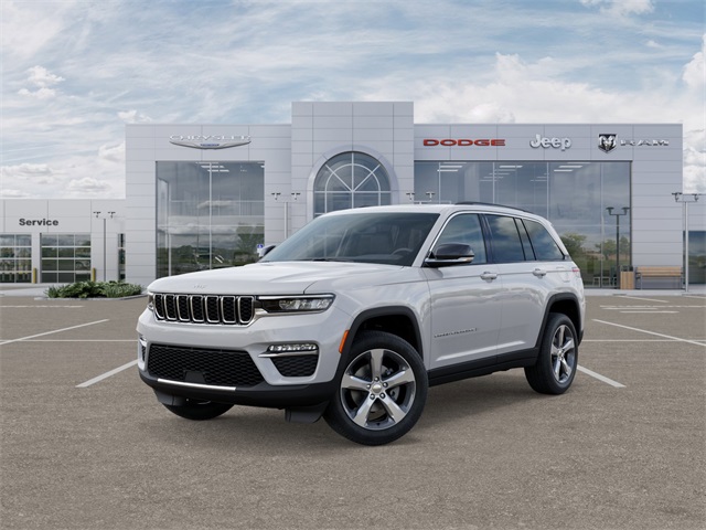 2025 Jeep Grand Cherokee