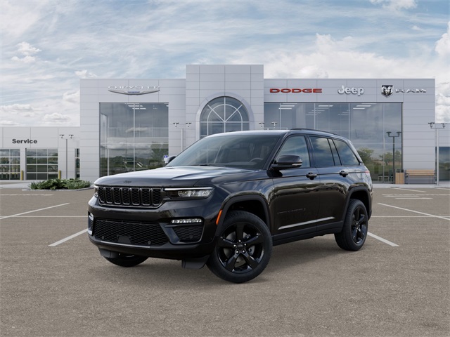 2025 Jeep Grand Cherokee