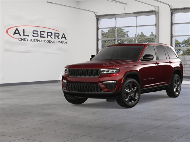 2025 Jeep Grand Cherokee