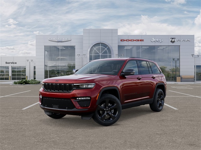 2025 Jeep Grand Cherokee