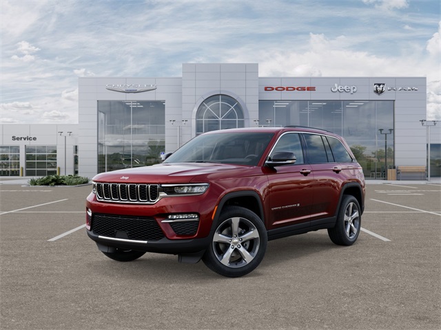 2025 Jeep Grand Cherokee