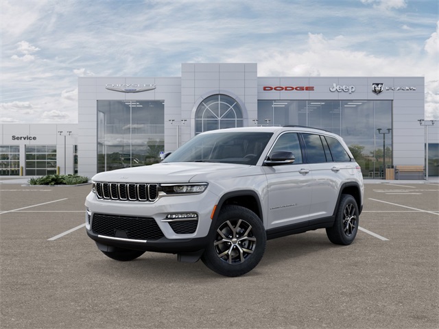 2025 Jeep Grand Cherokee