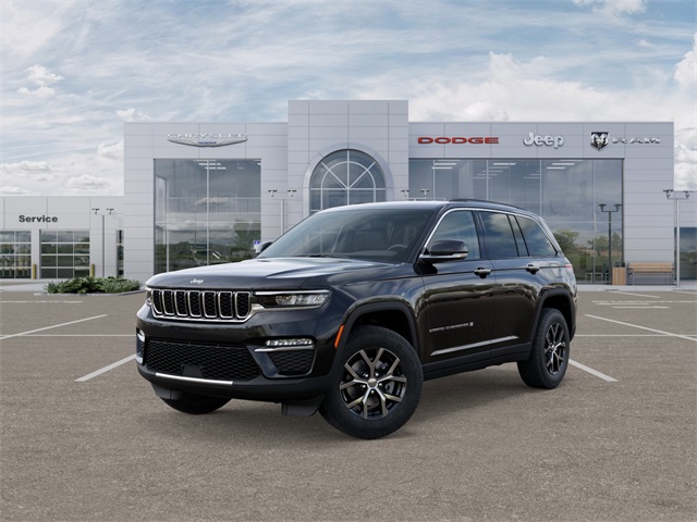 2025 Jeep Grand Cherokee