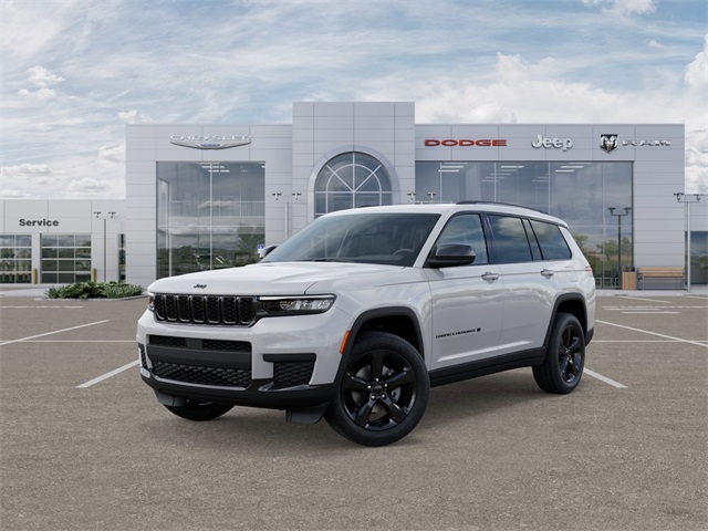 2025 Jeep Grand Cherokee L