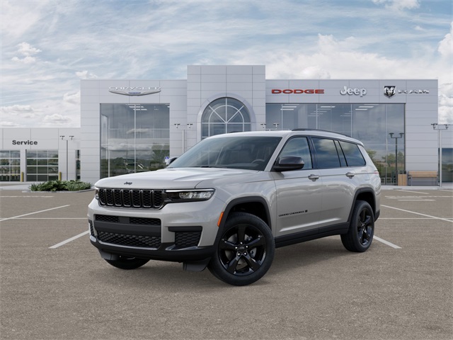 2025 Jeep Grand Cherokee L