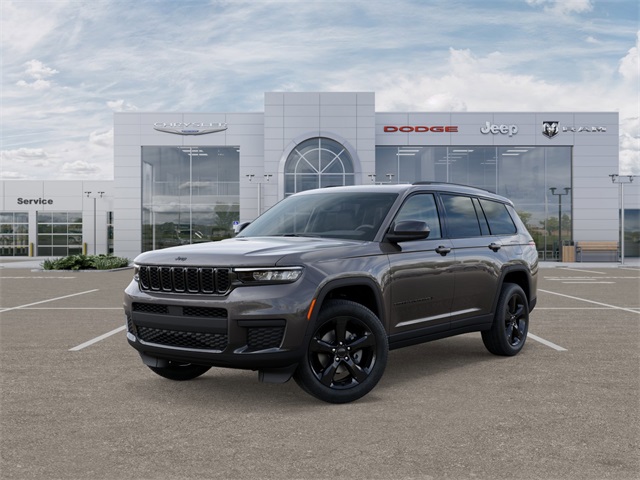 2025 Jeep Grand Cherokee L