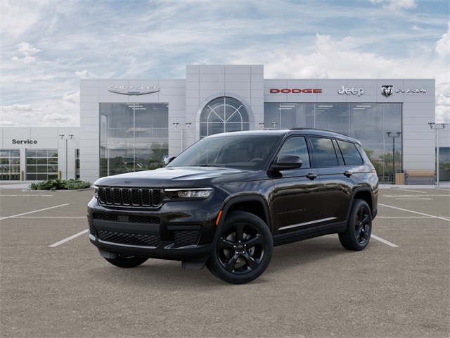 2025 Jeep Grand Cherokee L Altitude X
