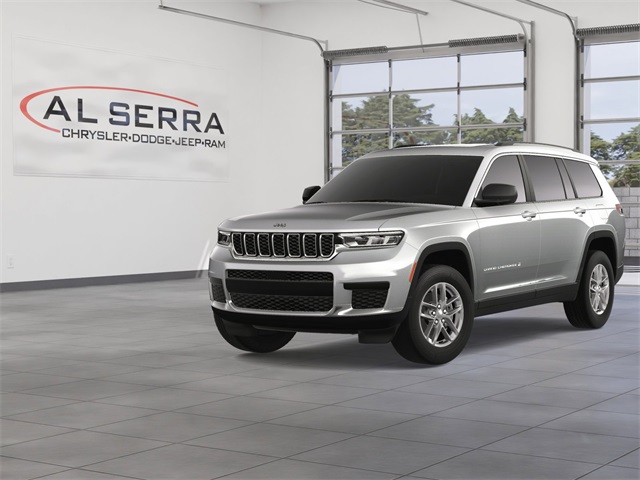 2025 Jeep Grand Cherokee L