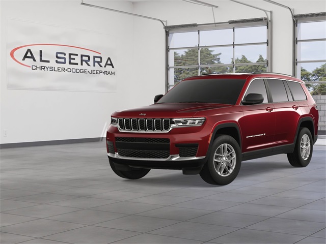 2025 Jeep Grand Cherokee L