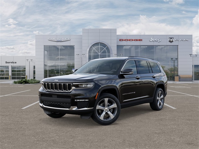 2025 Jeep Grand Cherokee L