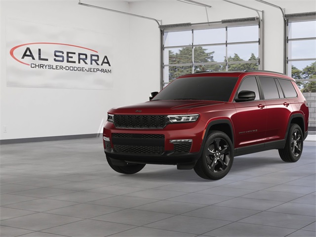 2025 Jeep Grand Cherokee L