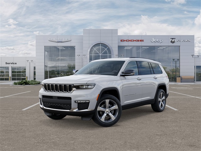 2025 Jeep Grand Cherokee L