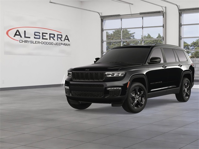 2025 Jeep Grand Cherokee L