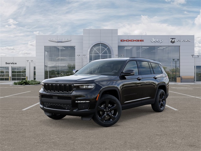 2025 Jeep Grand Cherokee L