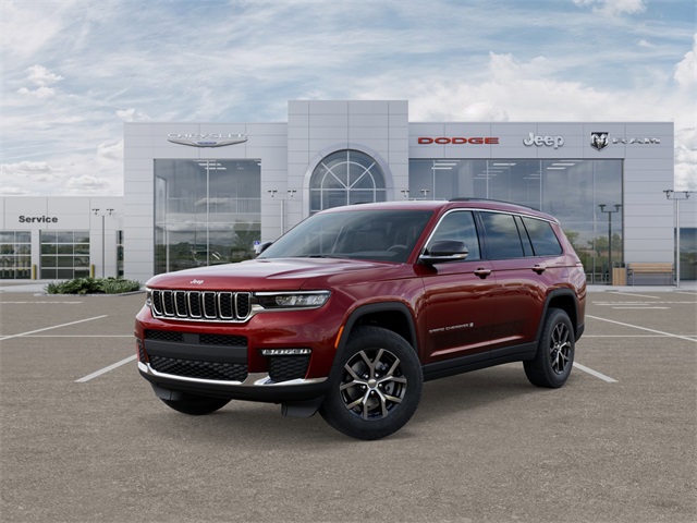 2025 Jeep Grand Cherokee L