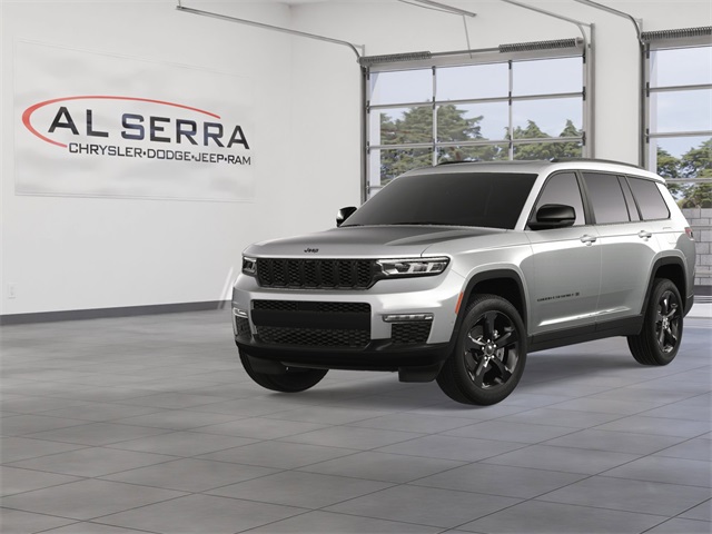 2025 Jeep Grand Cherokee L