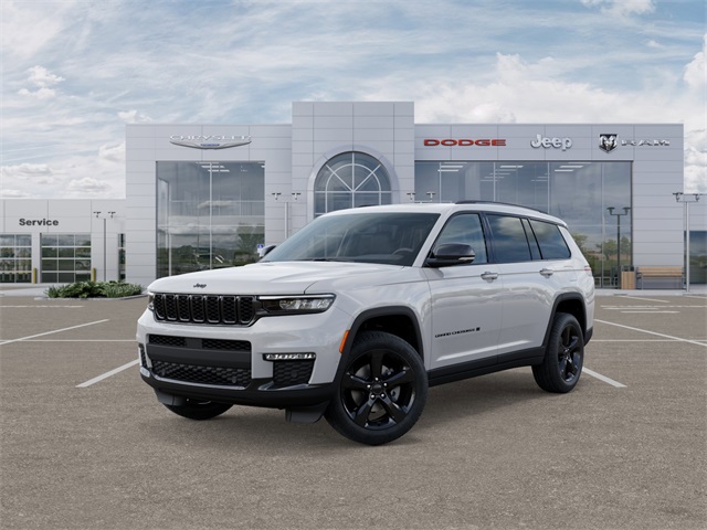 2025 Jeep Grand Cherokee L