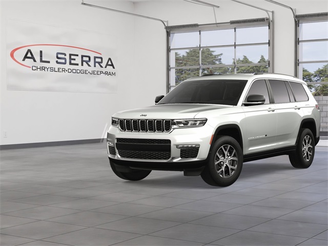 2025 Jeep Grand Cherokee L