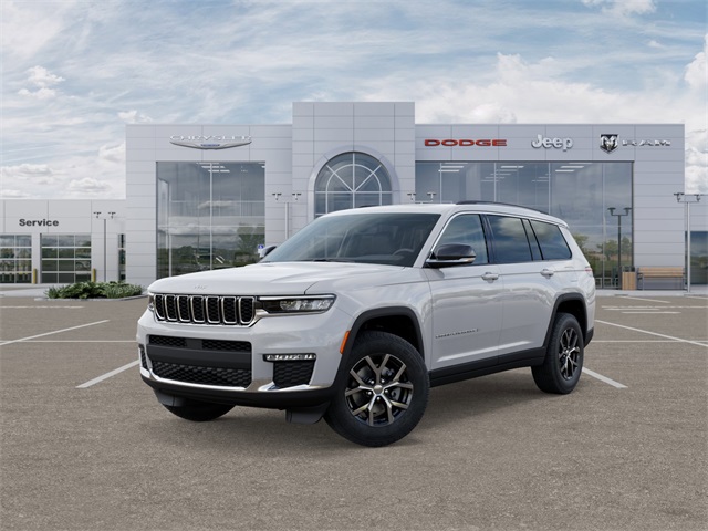 2025 Jeep Grand Cherokee L