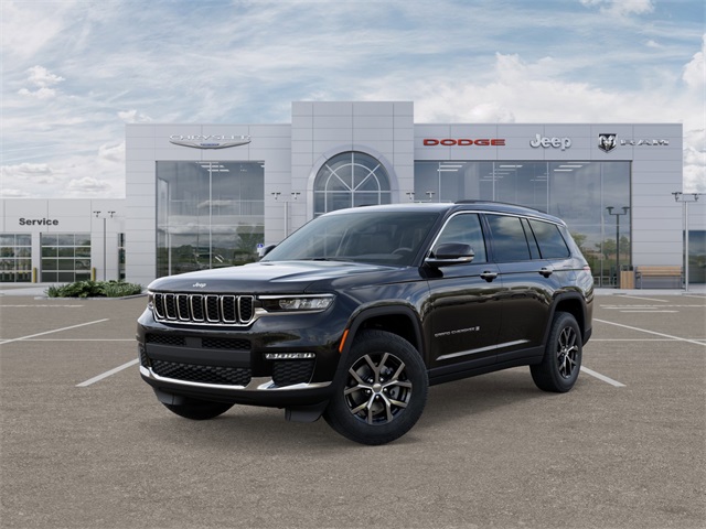 2025 Jeep Grand Cherokee L