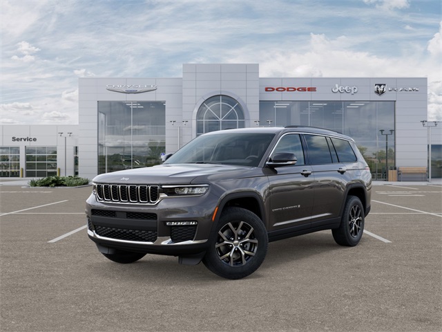 2025 Jeep Grand Cherokee L