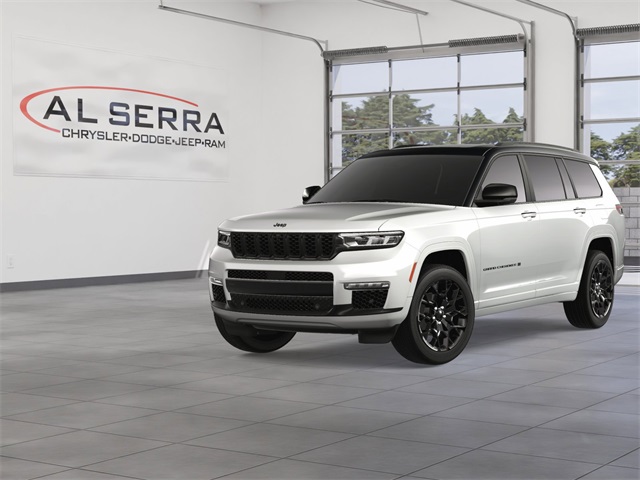 2025 Jeep Grand Cherokee L