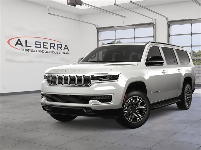 2025 Jeep Wagoneer L