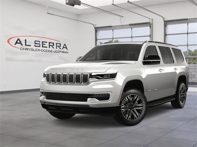 2025 Jeep Wagoneer