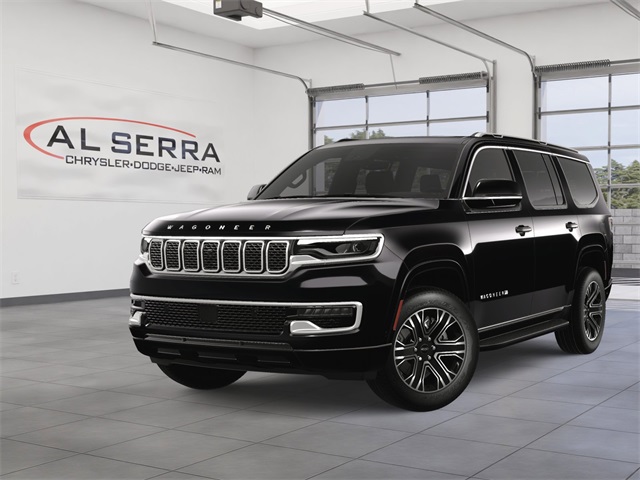 2025 Jeep Wagoneer