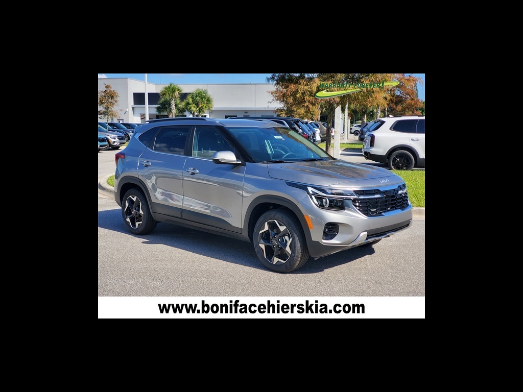 2026 Kia Seltos
