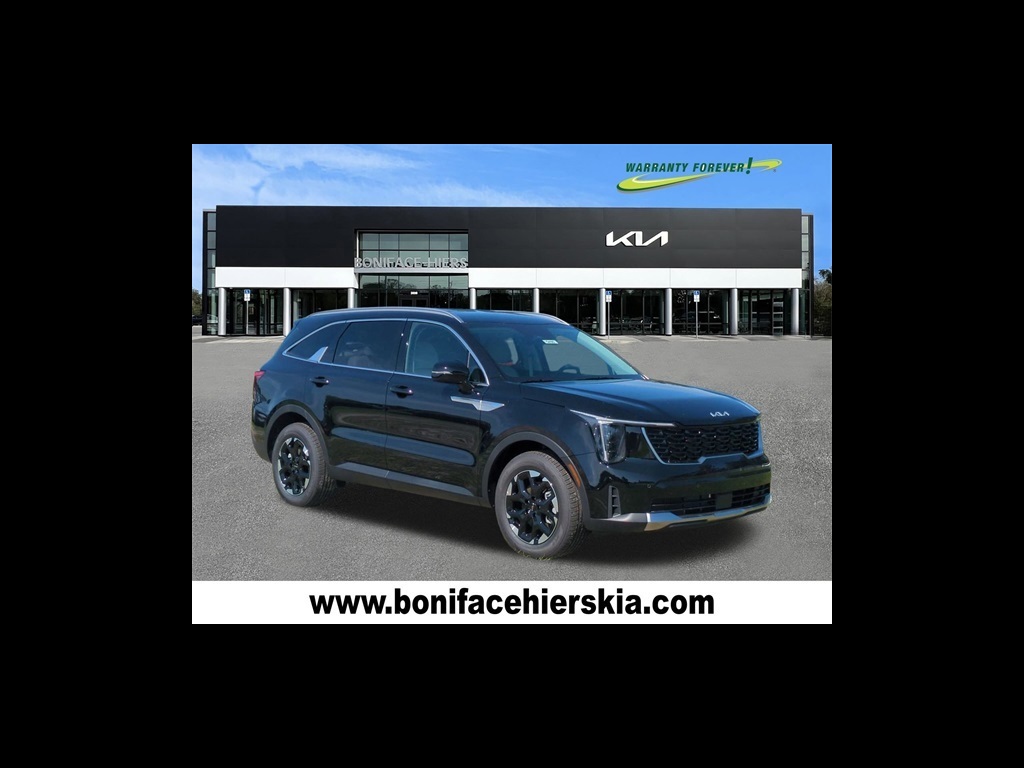 2025 Kia Sorento