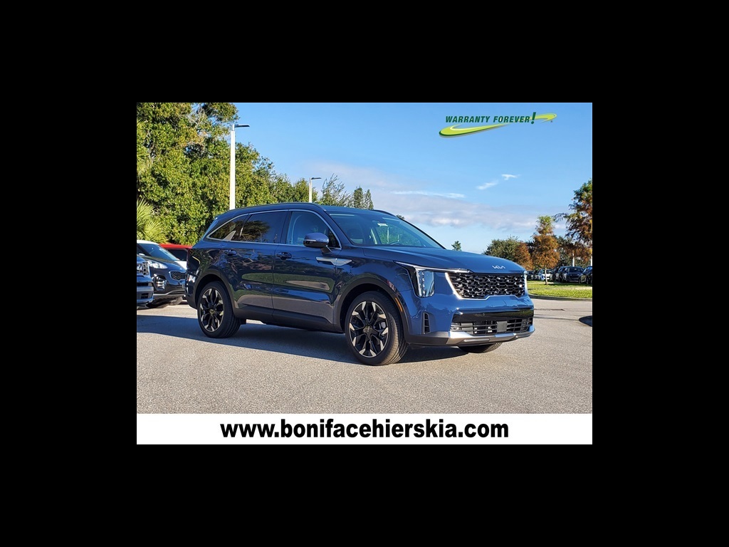 2026 Kia Sorento