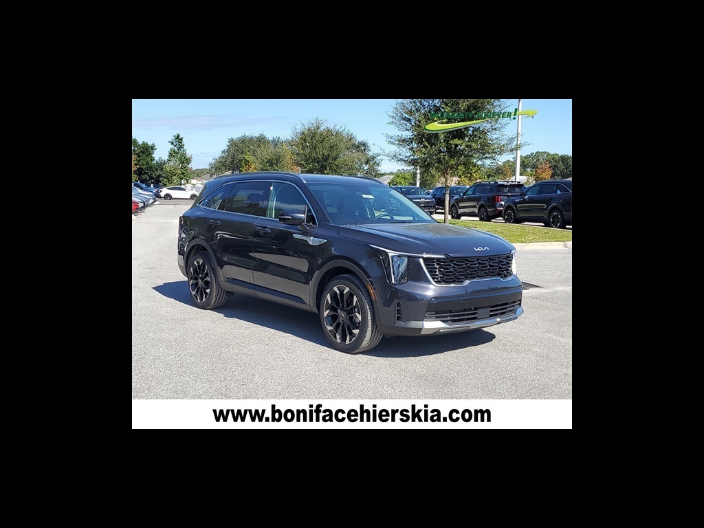 2026 Kia Sorento