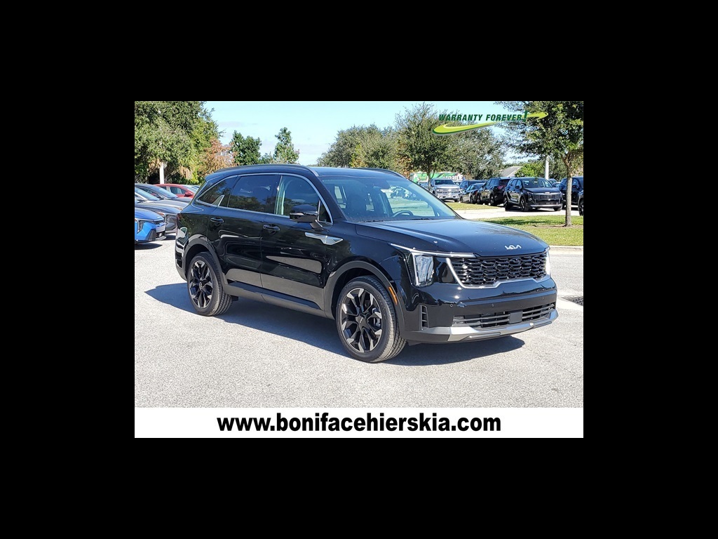 2026 Kia Sorento