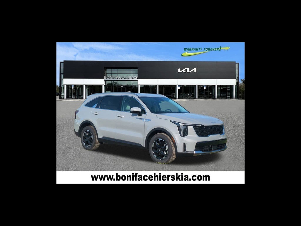 2026 Kia Sorento