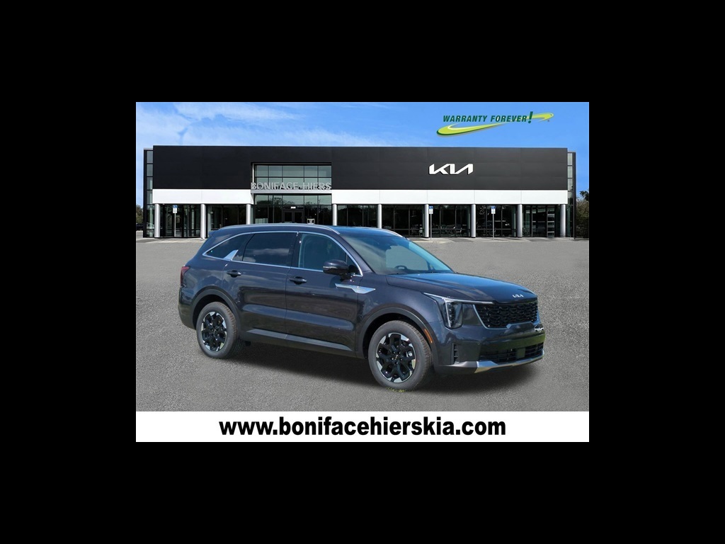 2026 Kia Sorento