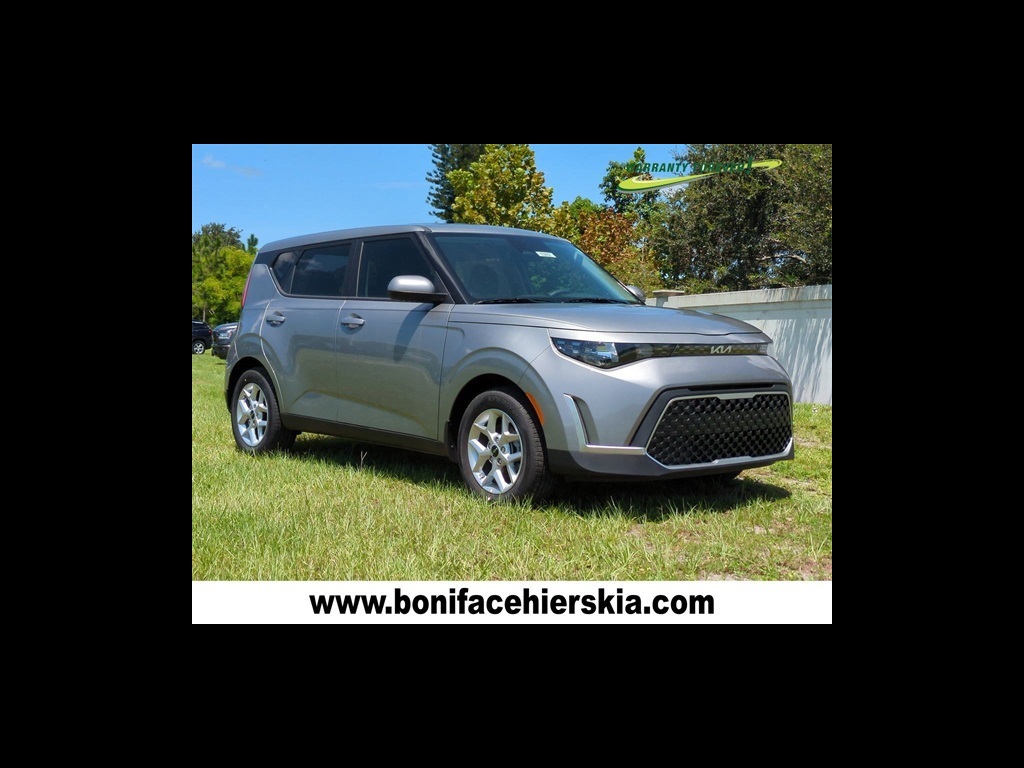 2025 Kia SOUL